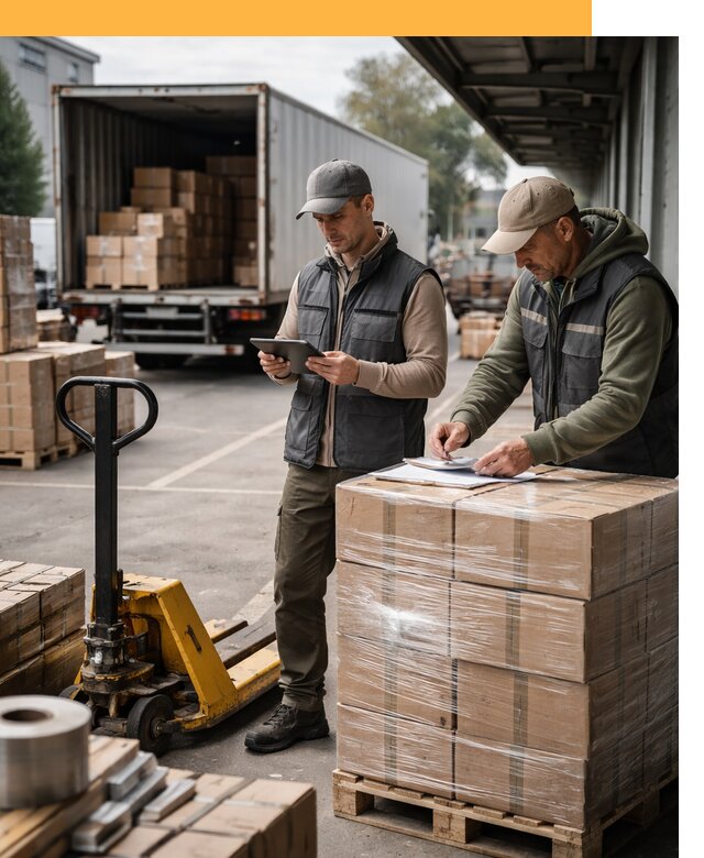 Импортные перевозки грузов с таможенным оформлением от 46269 руб