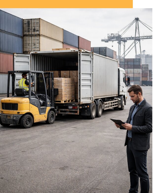 Экспортные перевозки грузов по миру от 35987 руб быстро и надежно