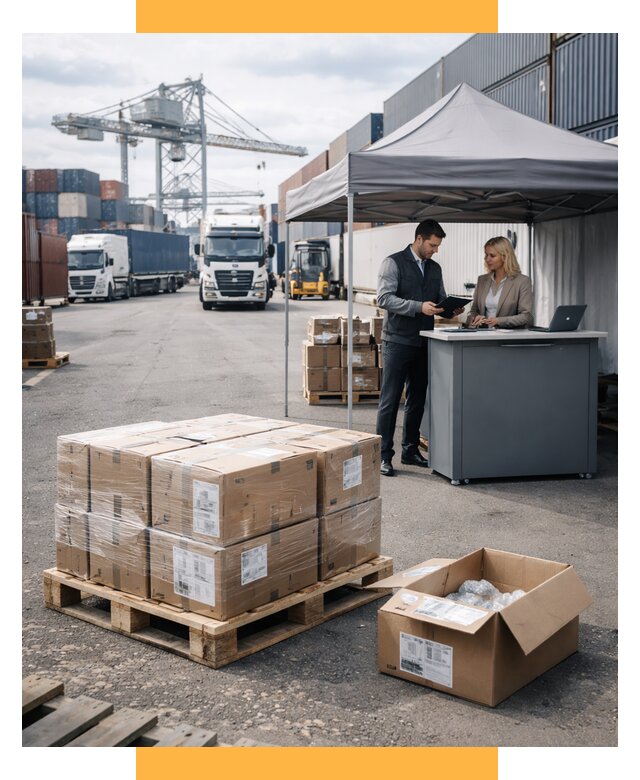 Международные перевозки с таможней от 46269 р. | СетСервис-Мрм