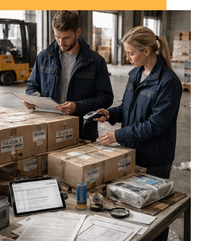 Поставка санкционных товаров с юридическим сопровождением от 12853 руб