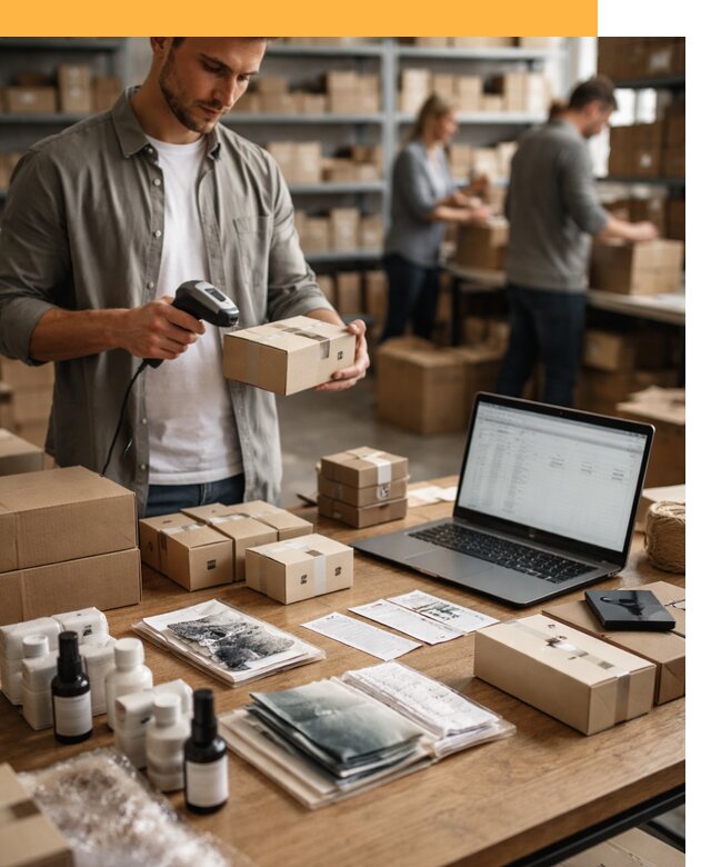 Экспресс доставка образцов и малых партий от 7712