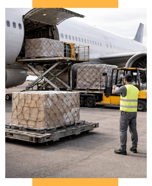 Авиаперевозки грузов от 4627 р доставка самолетом | СетСервис-Мрм