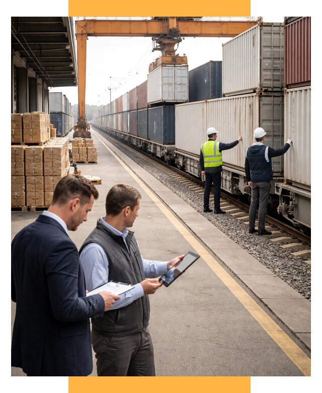 Железнодорожные перевозки грузов от 46269 р. | СетСервис-Мрм