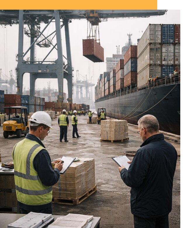 Морские перевозки грузов от 46269 руб. по всему миру