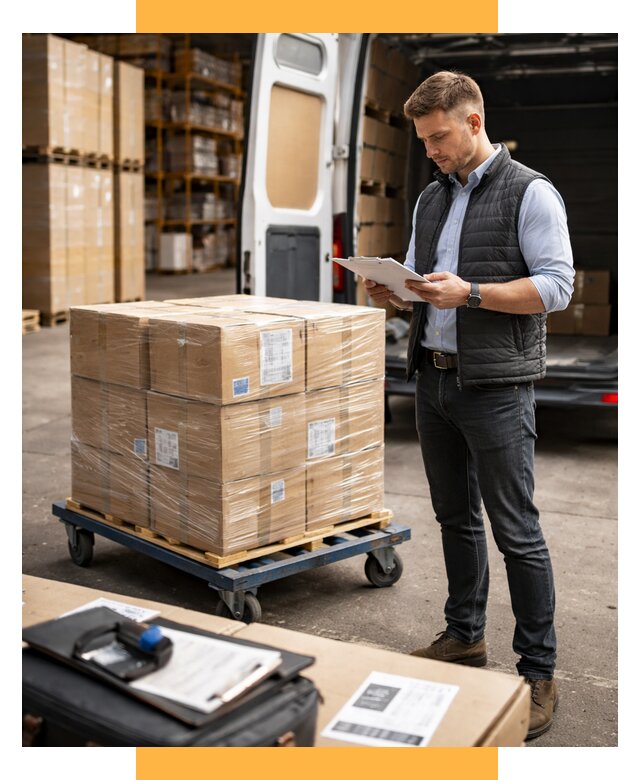 Экспедирование международных грузов от 12338 р. | СетСервис-Мрм