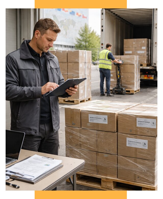 Доставка товаров для маркетплейсов из Китая от 7712 р. — СетСервис-Мрм