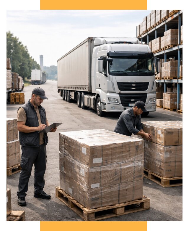 Автоперевозки из Китая от 123384 р. — логистика СетСервис-Мрм