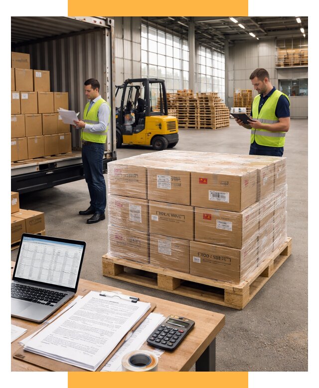 Сборные грузы из Китая от 18508 р. консолидация СетСервис-Мрм