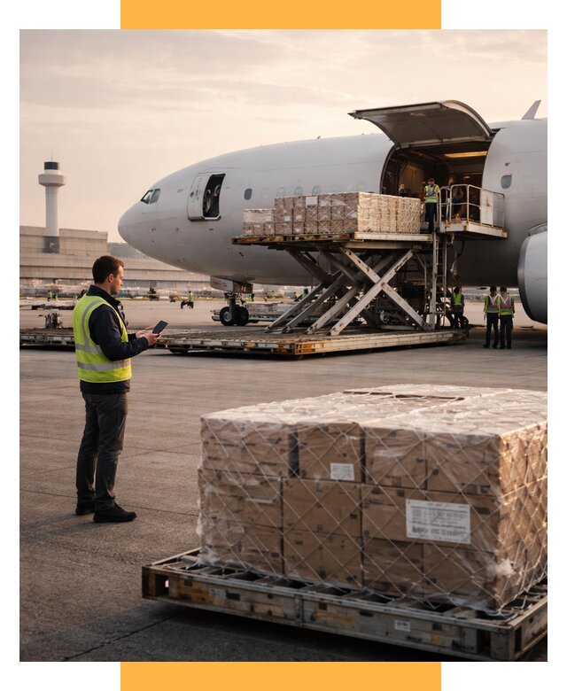 Срочная авиадоставка из Турции от 463 руб., СетСервис-Мрм