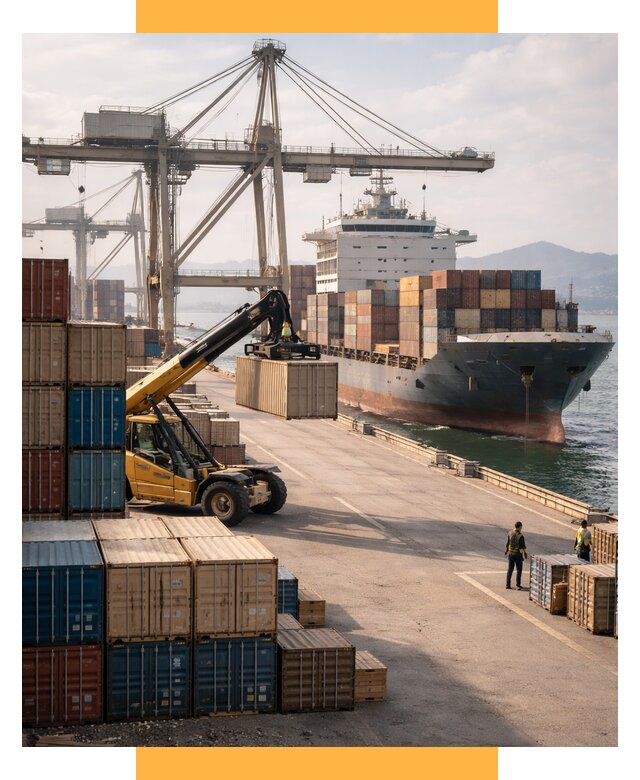 Морская доставка из Турции контейнером от 46269 р. СетСервис-Мрм