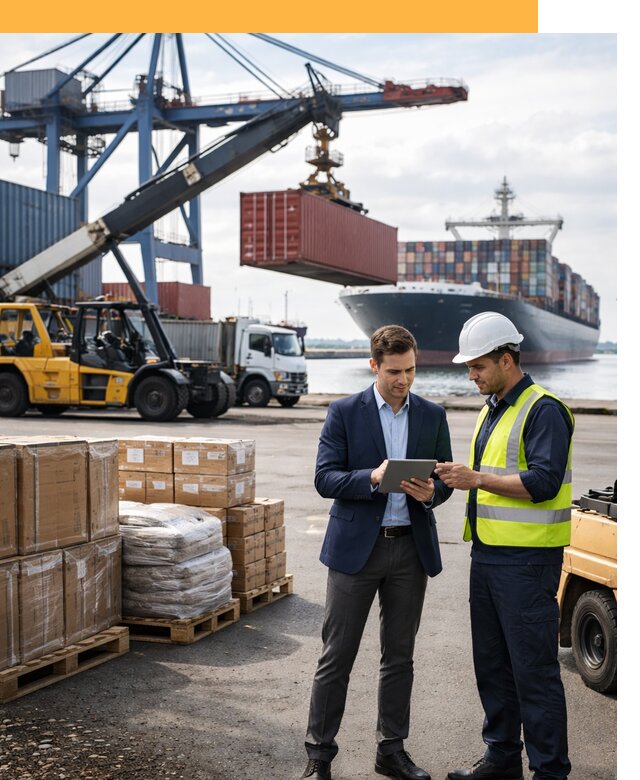 Морские перевозки из США экспорт грузов от 46269 руб