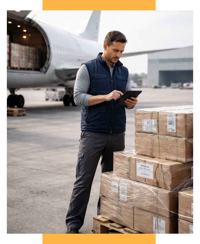 Авиадоставка из Германии в Россию от 6683 р. СетСервис-Мрм