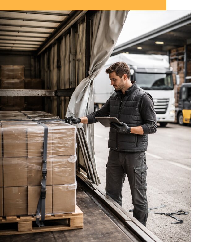 Автоперевозки из Италии: доставка грузов под ключ от 87397 руб.