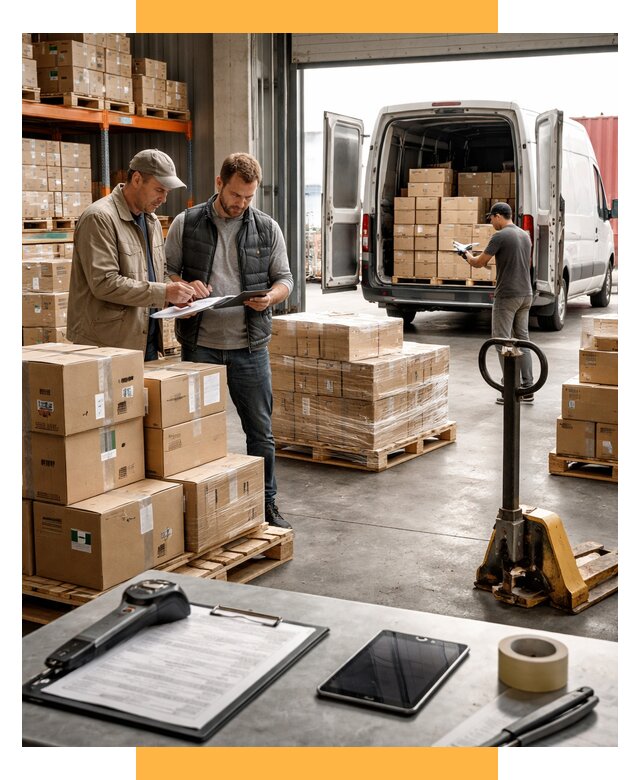 Сборные грузы из Италии, доставка от 19022 р. СетСервис-Мрм