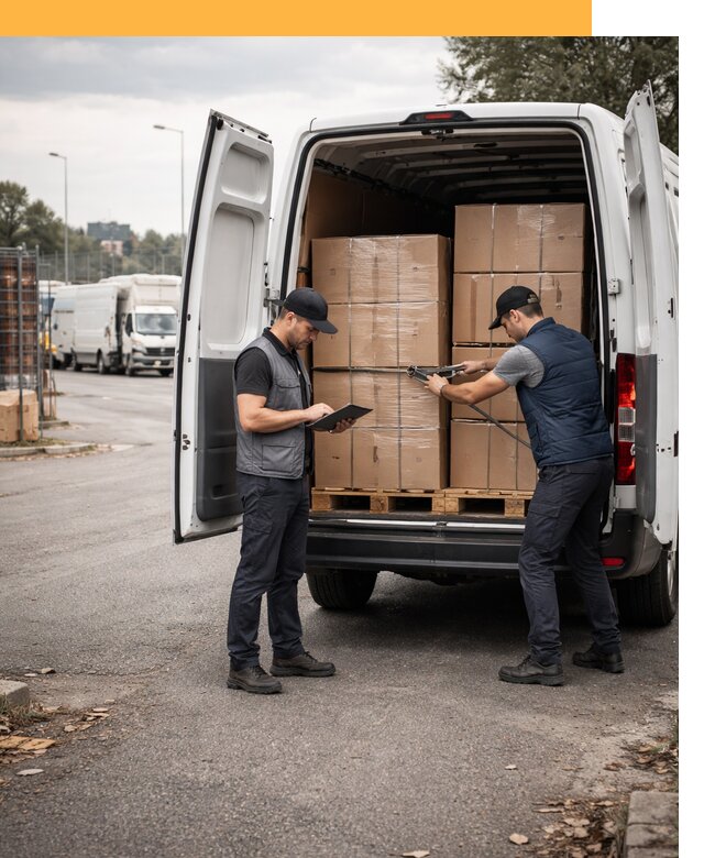 Автоперевозки из Польши по Европе и РФ от 82256 руб.