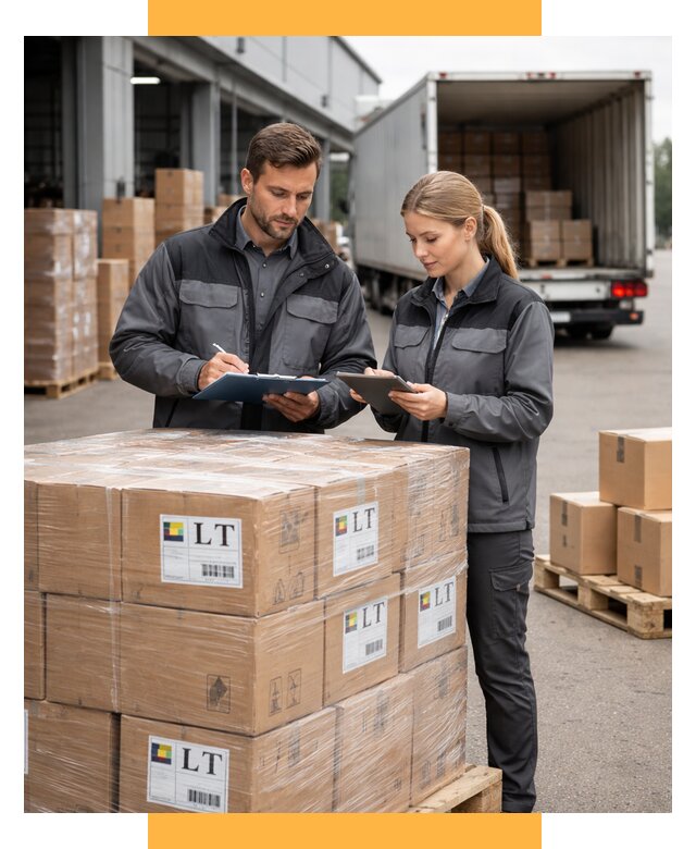 Доставка грузов из Литвы в Россию от 15423 р., СетСервис-Мрм