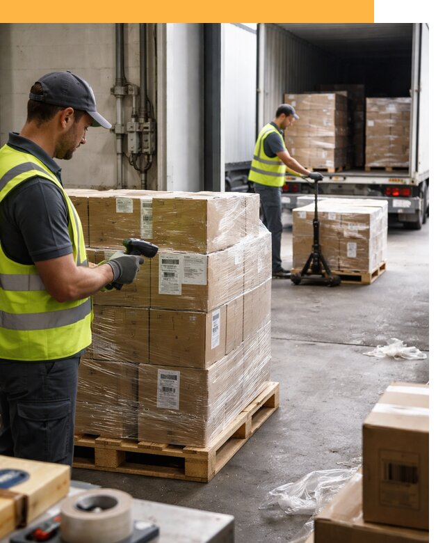 Доставка грузов из Литвы быстро и надежно от 15423 руб