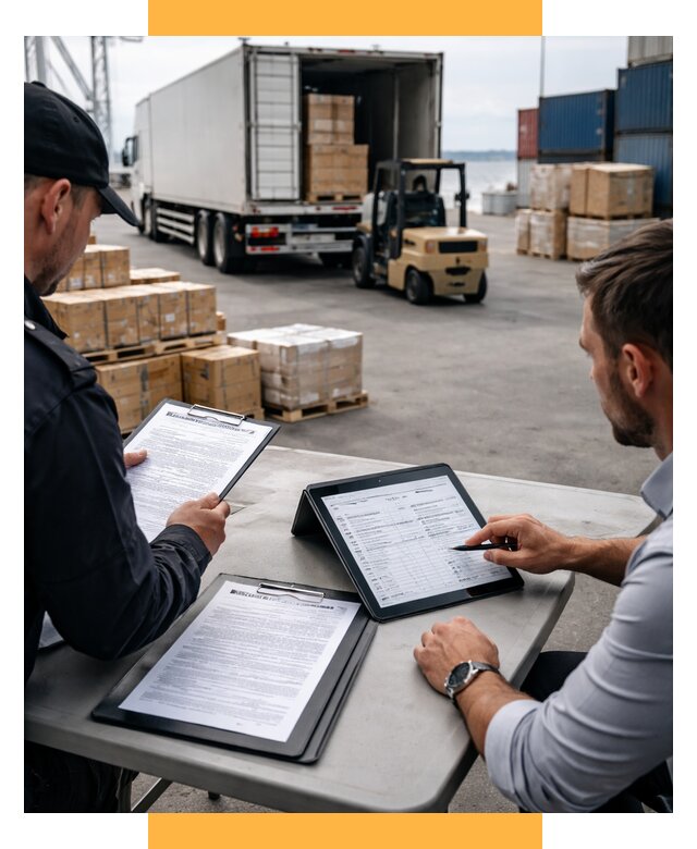 Доставка грузов из Эстонии в Россию от 12338 р., СетСервис-Мрм