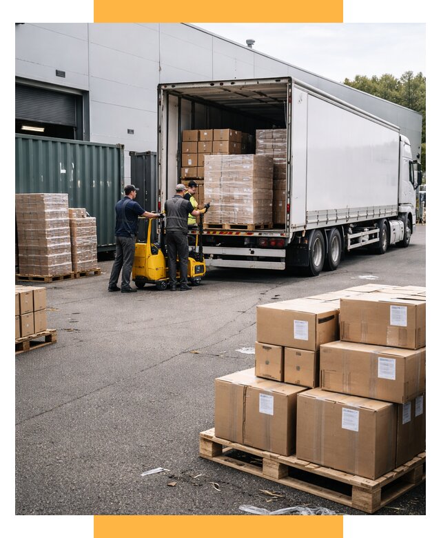 Автоперевозки из Эстонии, доставка фурой от 46269 р. | СетСервис-Мрм