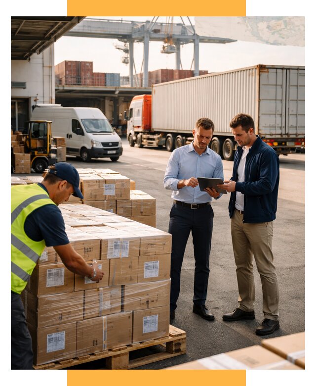 Доставка грузов из Сербии в Россию от 46269 р. | СетСервис-Мрм