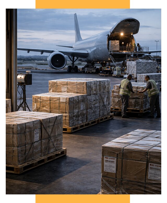 Авиадоставка из ОАЭ от 566 р., быстрые рейсы СетСервис-Мрм