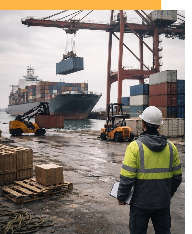 Морские перевозки из ОАЭ от 46269 руб, доставка грузов по миру