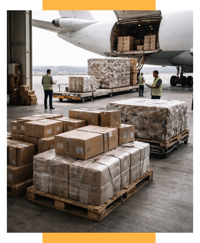 Авиадоставка из Индии от 4627 р., безопасно с СетСервис-Мрм