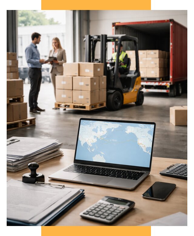 Доставка грузов из Японии в Россию от 92538 р. | СетСервис-Мрм