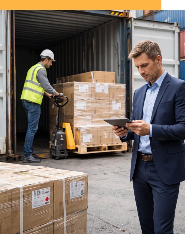 Доставка грузов из Японии: полная логистика от 92538 руб