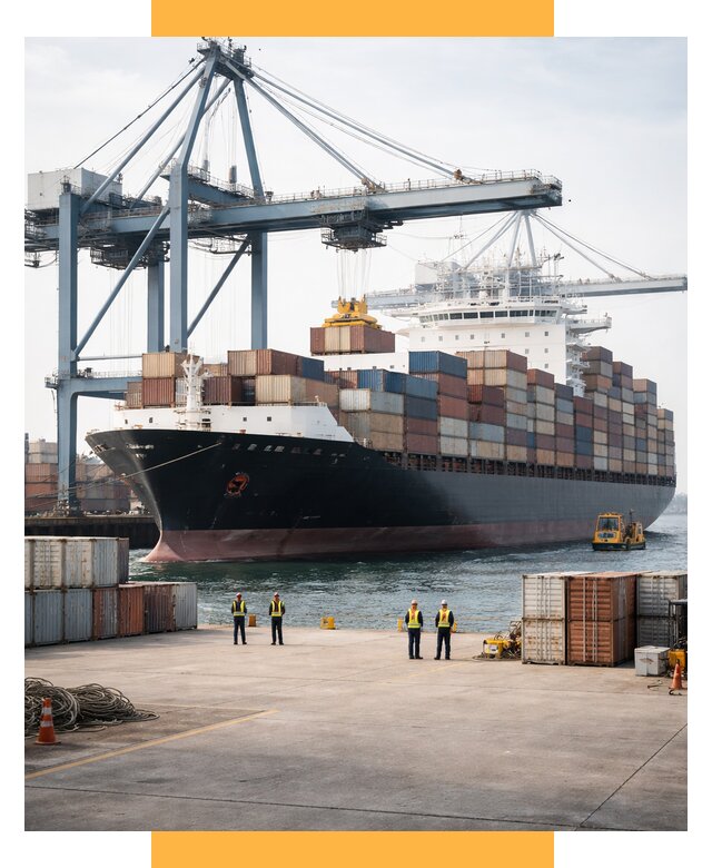 Морские перевозки из Японии контейнером от 92538 р. | СетСервис-Мрм