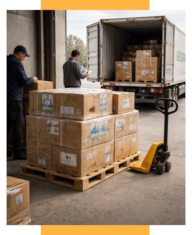 Доставка грузов из Кореи в Россию от 25705 р. | СетСервис-Мрм