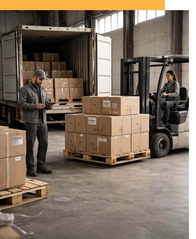 Доставка грузов из Кореи от 25705 руб морем авиацией и жд