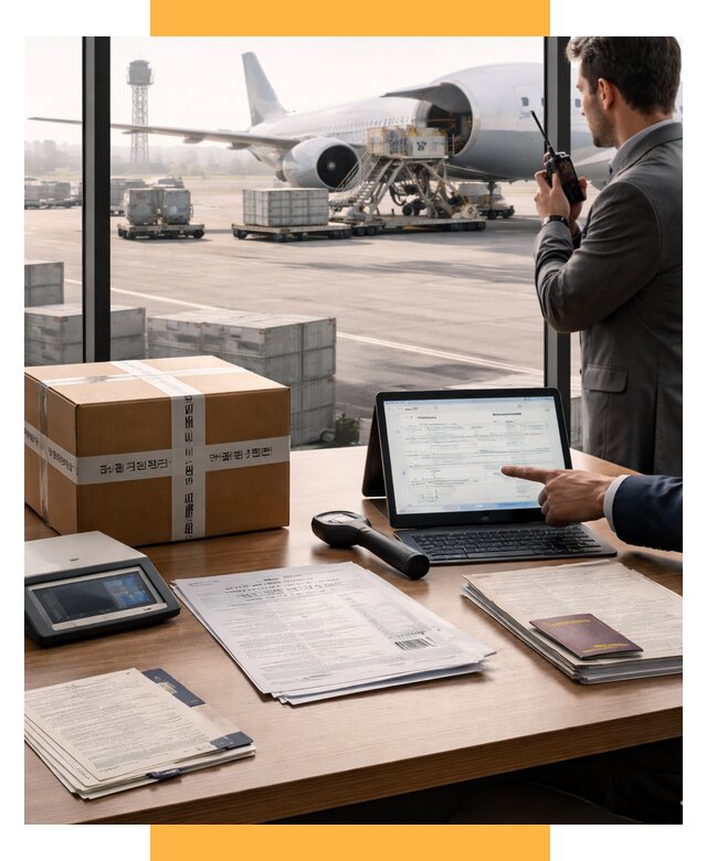 Авиадоставка из Кореи в Россию от 7712 р., сервис СетСервис-Мрм