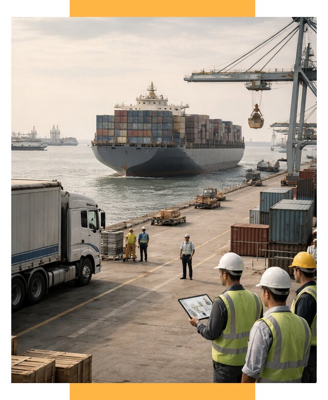 Доставка морем из Кореи от 92538 р. | Морские перевозки СетСервис-Мрм