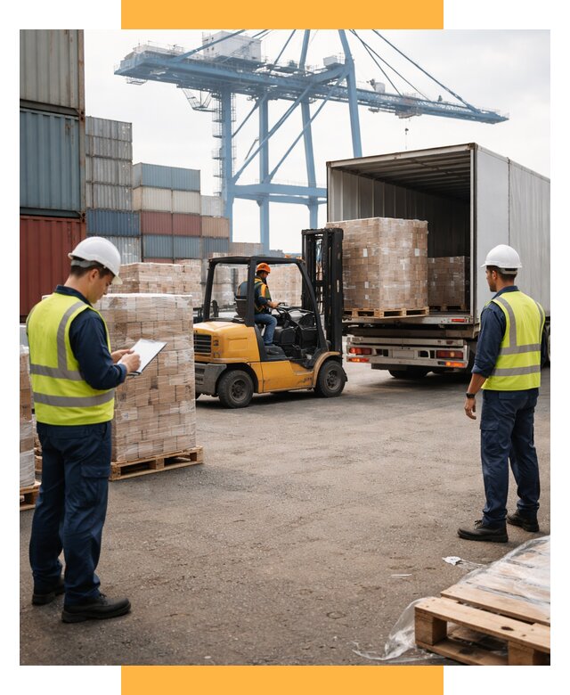 Доставка грузов из Вьетнама в Россию от 77115 р. | СетСервис-Мрм