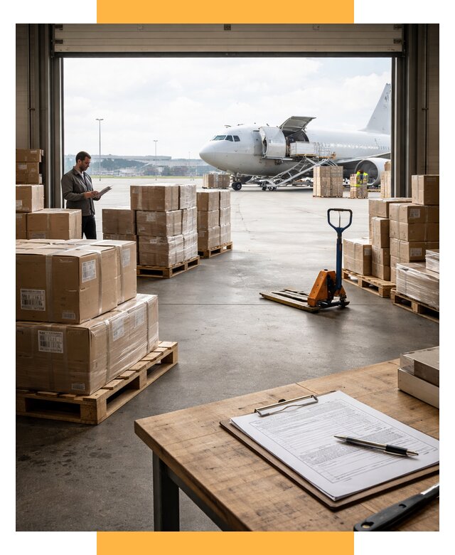 Срочная авиадоставка из Таиланда от 925 р., СетСервис-Мрм