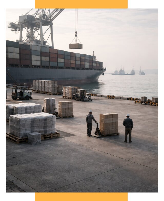 Морские перевозки из Таиланда от 87397 р. | СетСервис-Мрм