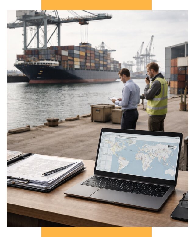 Морские перевозки из Малайзии от 87397 р. | СетСервис-Мрм