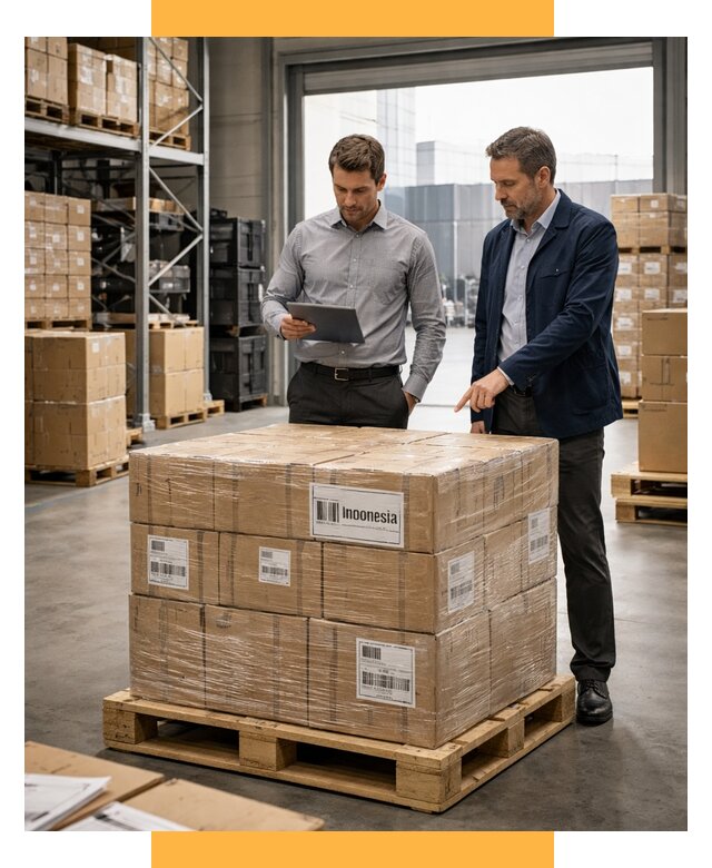 Доставка грузов из Индонезии в Россию от 87397 р., СетСервис-Мрм