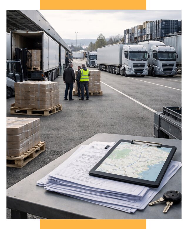 Автоперевозки из Азербайджана от 154230 р. - СетСервис-Мрм