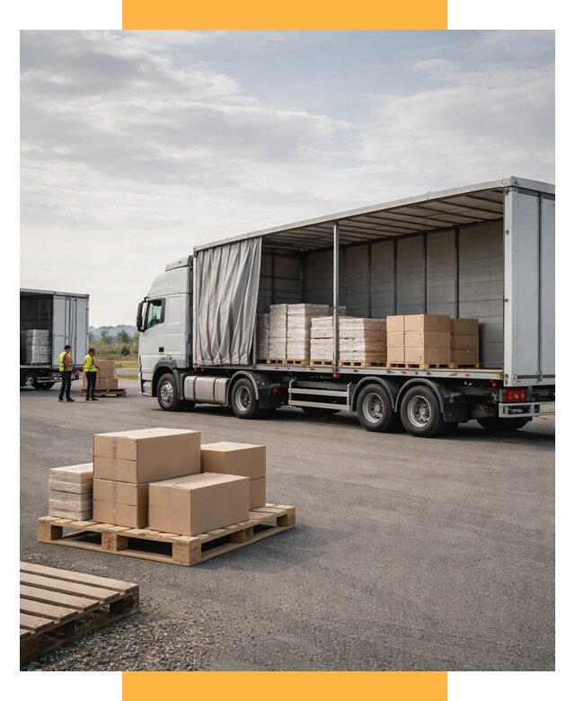 Автоперевозки из Казахстана от 87397 руб. | СетСервис-Мрм