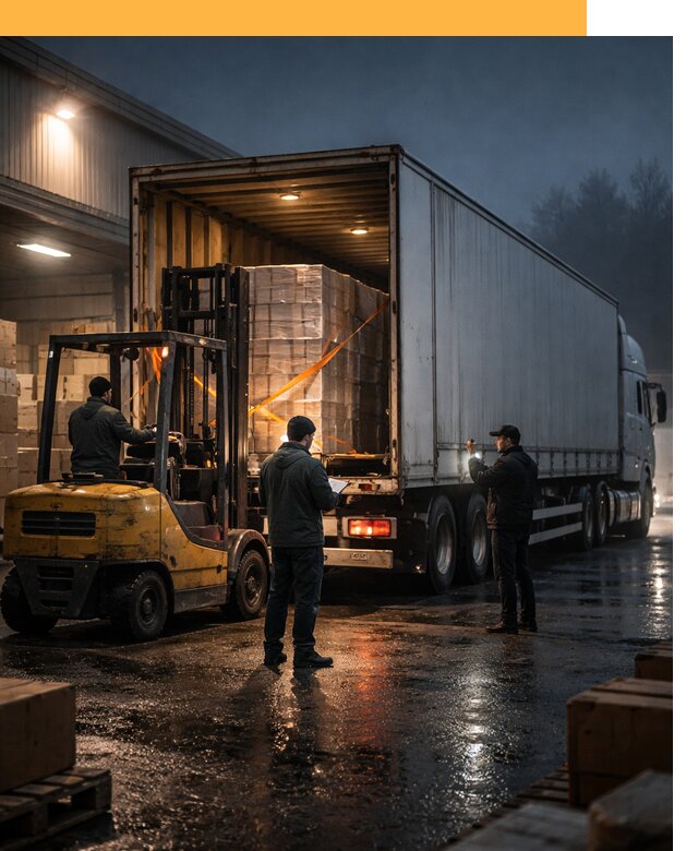 Автоперевозки из Казахстана: доставка грузов от 87397 руб.