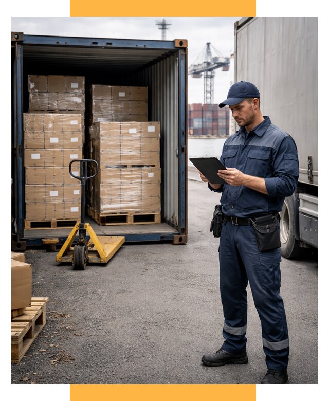 Доставка грузов из Азии от 46269 р. от компании СетСервис-Мрм