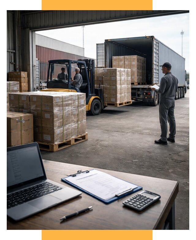 Доставка грузов с Ближнего Востока от 25705 р., СетСервис-Мрм