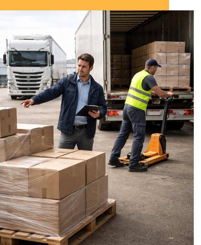 Доставка грузов в Италию: экспресс и мультимодал от 46269