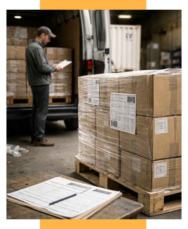 Доставка грузов в Латвию от 25705 р., логистика СетСервис-Мрм