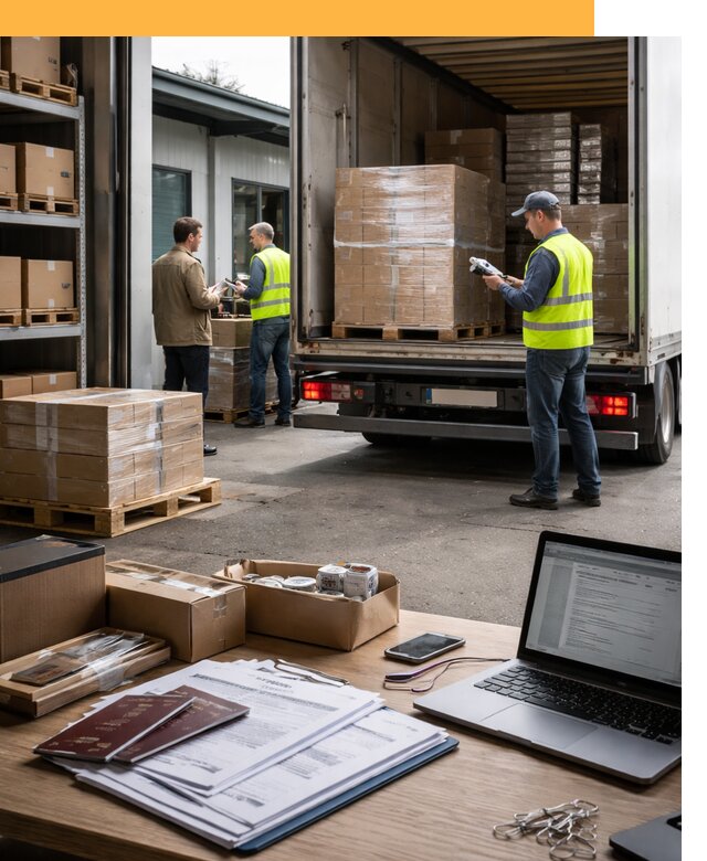 Доставка грузов в Латвию: морские, авто и авиатранспорт от 25705