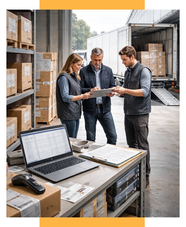 Доставка грузов в Испанию от 35987 р. логистика | СетСервис-Мрм