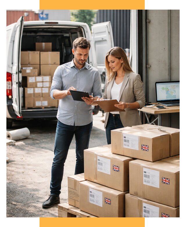 Доставка грузов в Великобританию от 46269 р., СетСервис-Мрм