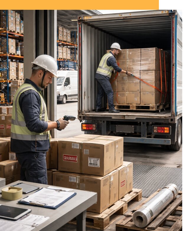 Доставка грузов в Корею: мультимодальные перевозки от 35987 руб.